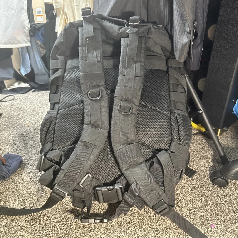 Legend Supply Co Tactical Backpack 2018 Bag